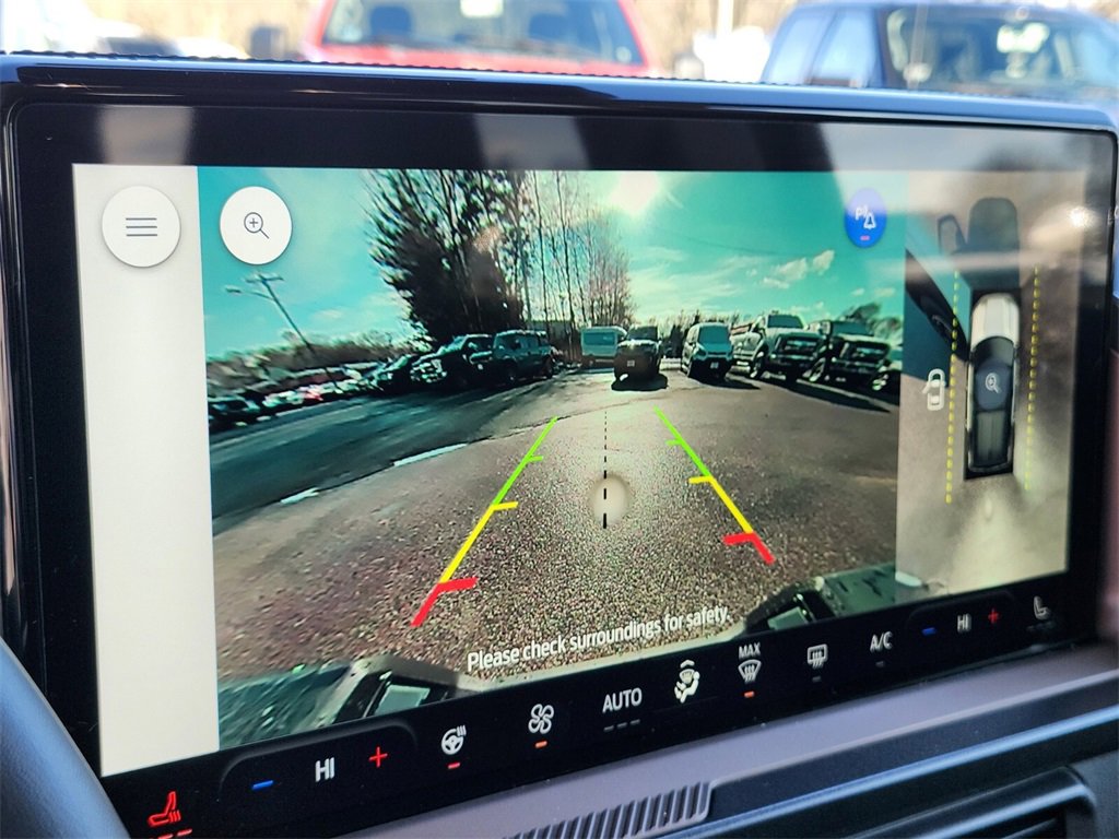 Certified 2025 Ford Bronco Sport Outer Banks w/ Outer Banks Tech Package+ image 22