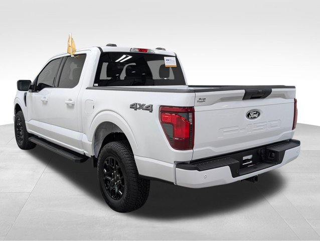Certified 2026 Ford F150 XLT w/ XLT Black Appearance Package AWD/4WD image 27