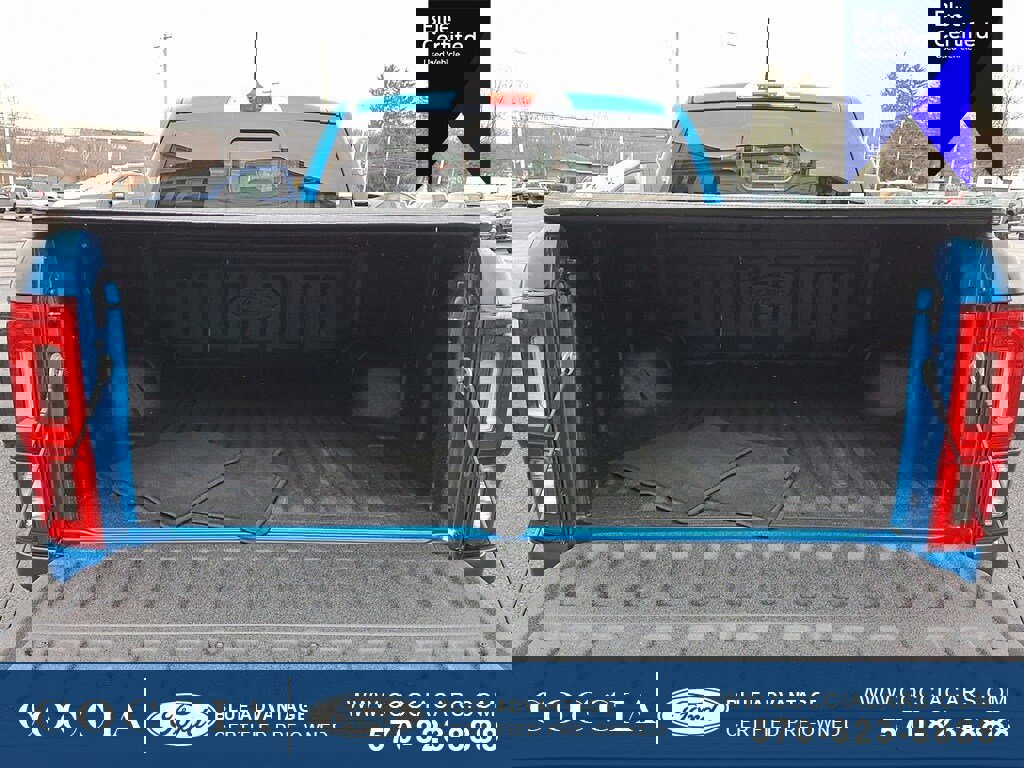 Certified 2023 Ford Ranger XLT w/ Equipment Group 302A High image 28