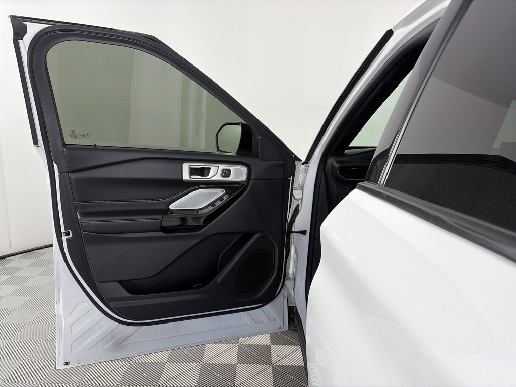 Certified 2023 Ford Explorer ST w/ Equipment Group 401A image 10