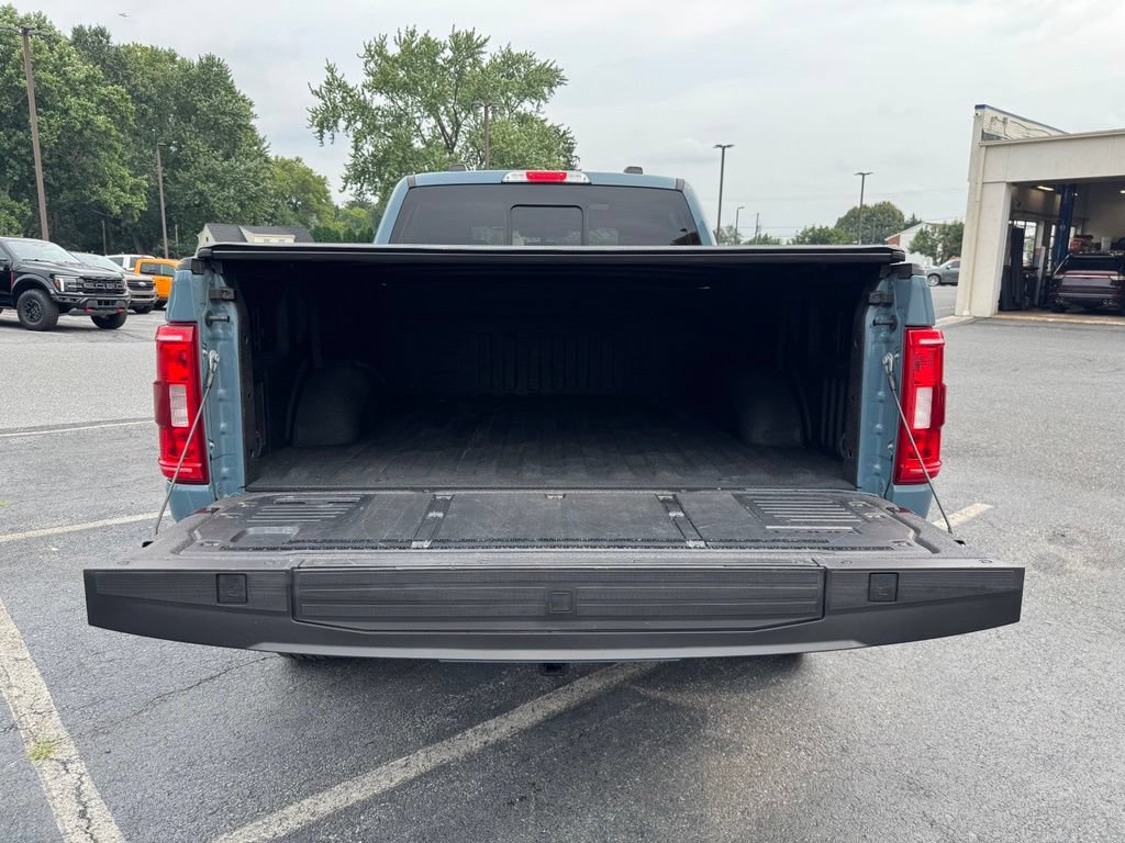 Certified 2023 Ford F150 XLT w/ Equipment Group 302A High AWD/4WD image 27