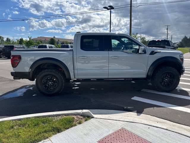 Certified 2024 Ford F150 Raptor AWD/4WD image 6