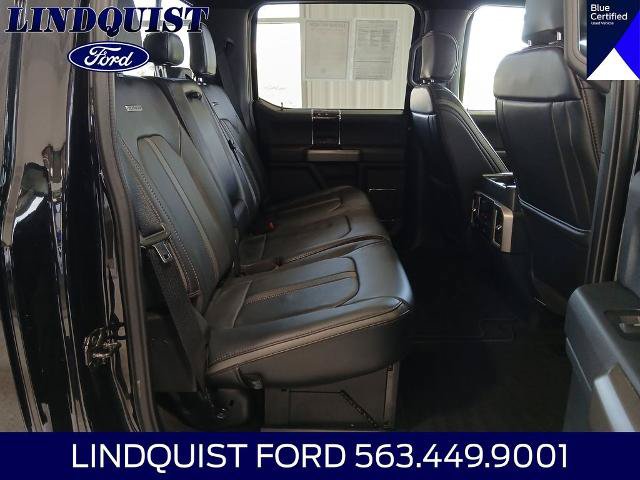 Certified 2022 Ford F450 Platinum w/ FX4 Off-Road Package AWD/4WD image 15