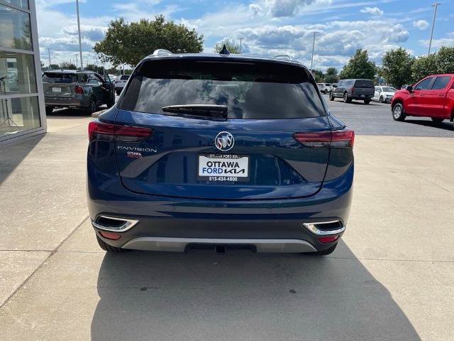 Used 2022 Buick Envision Preferred FWD image 6