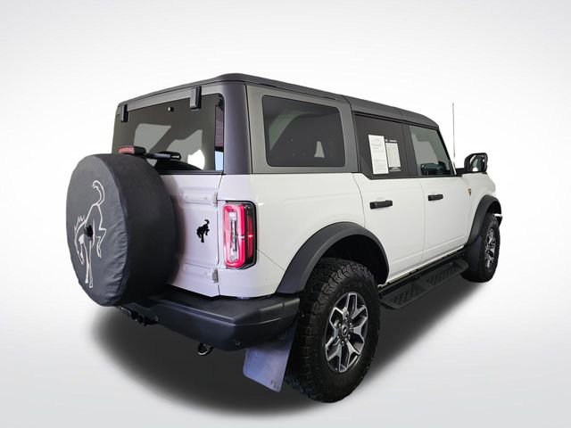 Certified 2023 Ford Bronco Badlands image 7