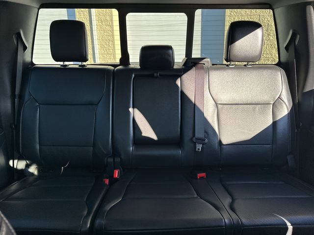 Certified 2024 Ford F350 Lariat w/ FX4 Off-Road Package image 37