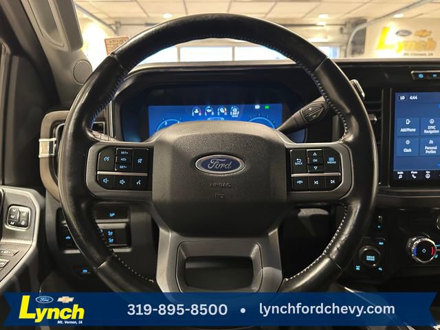 Certified 2024 Ford F350 Lariat AWD/4WD image 11