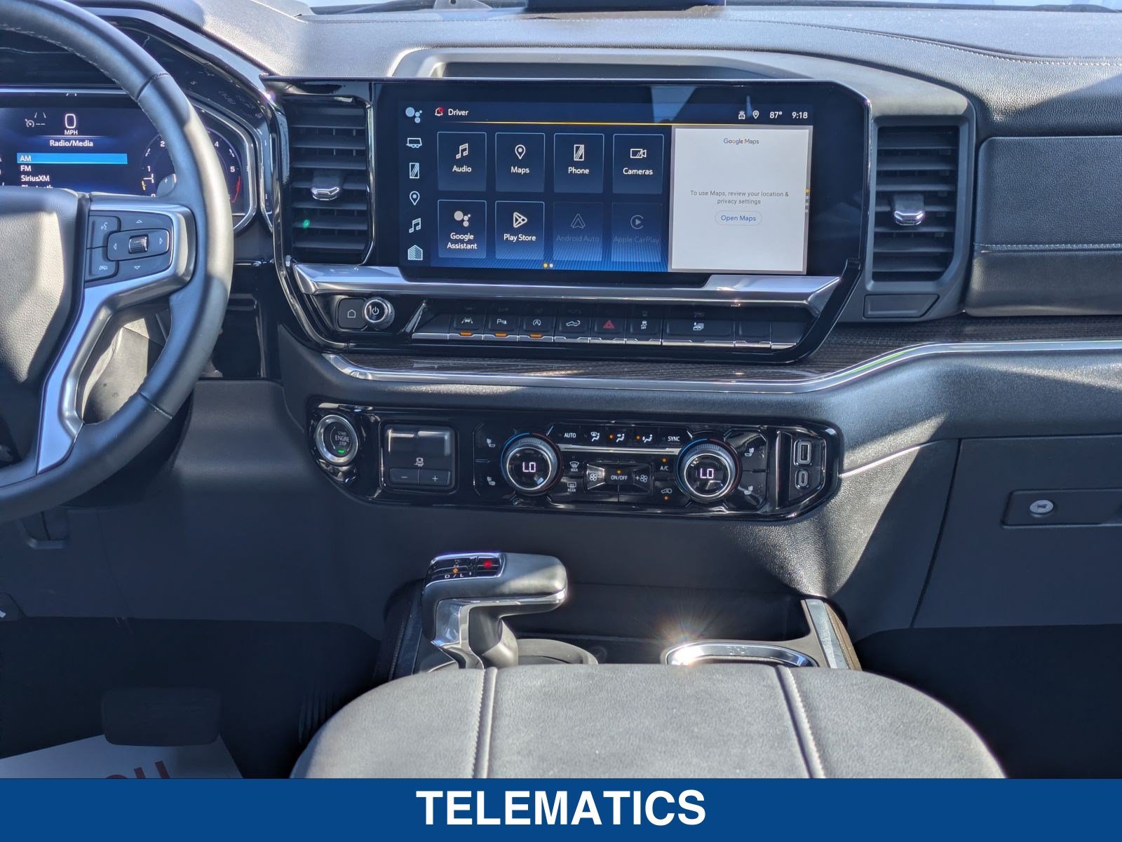 Used 2024 Chevrolet Silverado 1500 RST w/ Convenience Package II AWD/4WD image 20