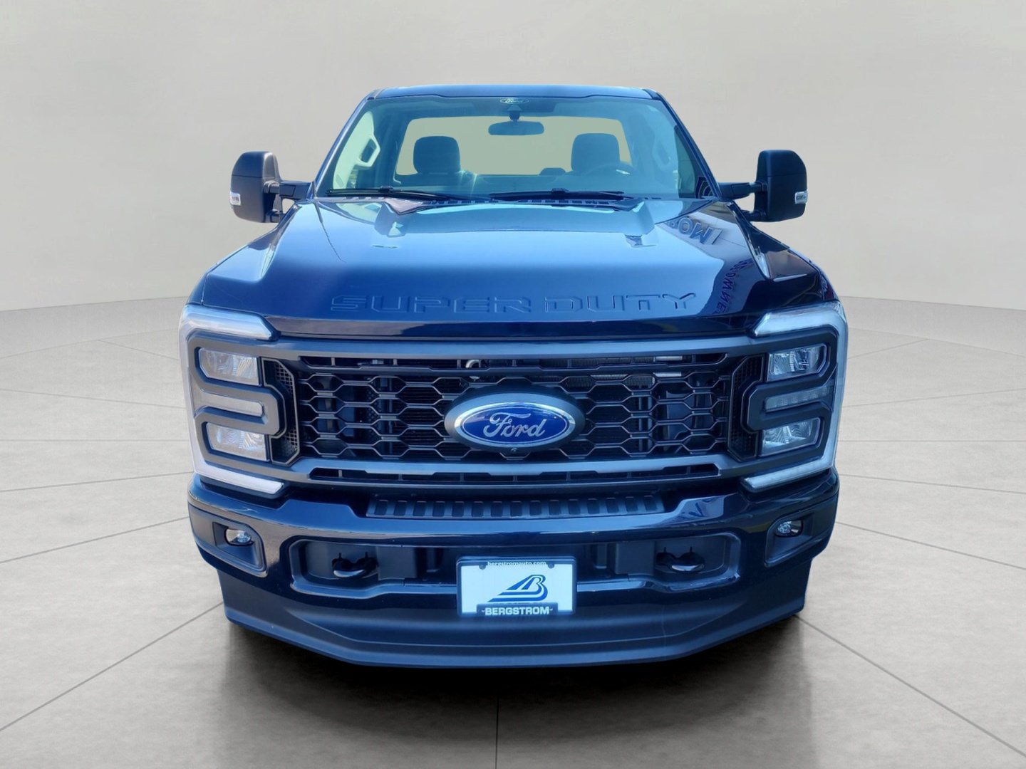 Certified 2025 Ford F350 XL w/ STX Appearance Package AWD/4WD image 4