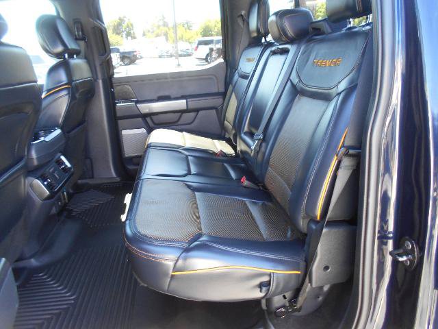 Certified 2022 Ford F150 Tremor w/ Equipment Group 402A High AWD/4WD image 8
