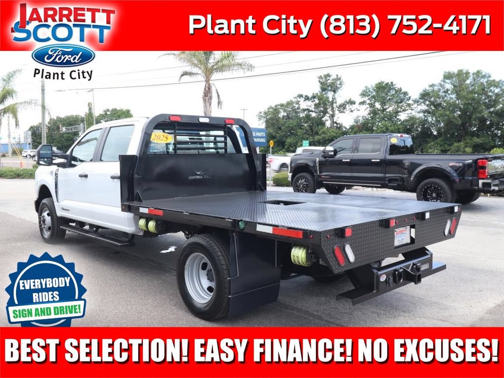 Certified 2025 Ford F350 XL