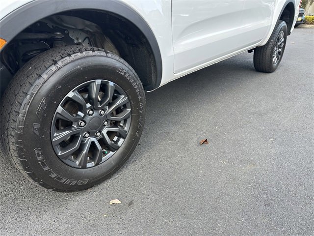 Certified 2022 Ford Ranger XLT w/ Equipment Group 302A High image 13