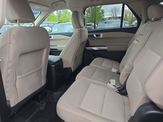Certified 2023 Ford Explorer XLT AWD/4WD image 26
