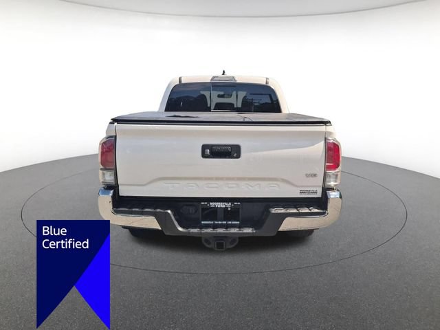 Used 2022 Toyota Tacoma TRD Off-Road AWD/4WD image 4