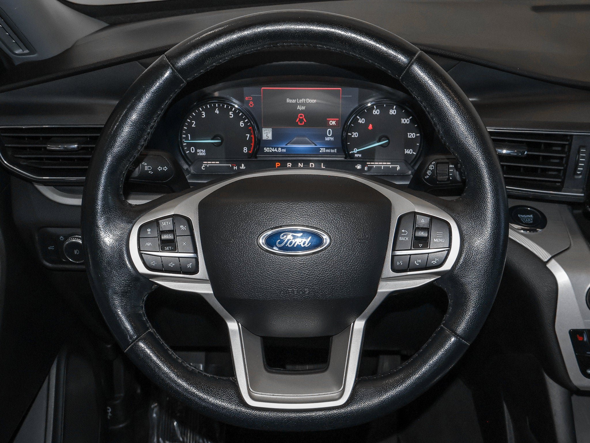 Certified 2022 Ford Explorer XLT w/ Equipment Group 202A RWD image 25