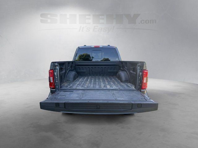 Certified 2023 Ford F150 XLT w/ Equipment Group 302A High AWD/4WD image 22