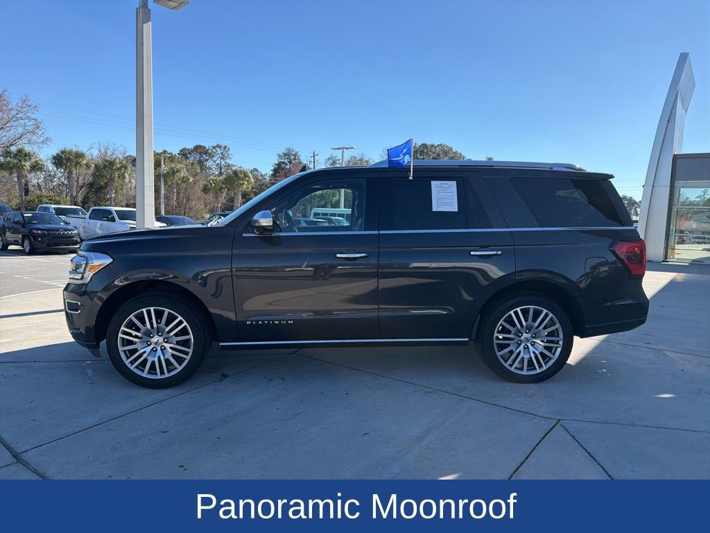 Certified 2022 Ford Expedition Platinum image 4