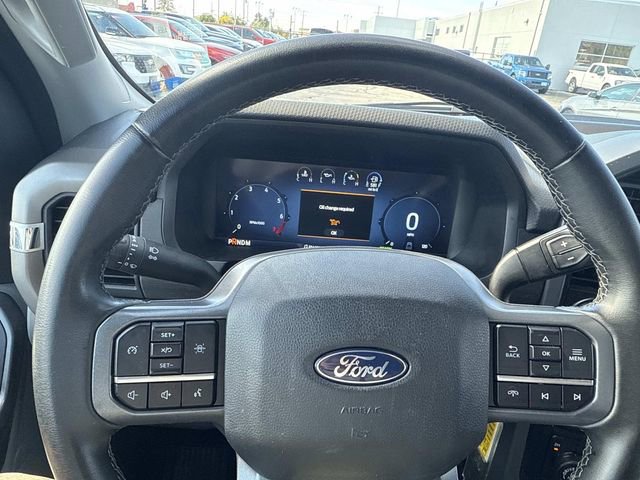Certified 2024 Ford F150 XLT w/ Mobile Office Package image 33