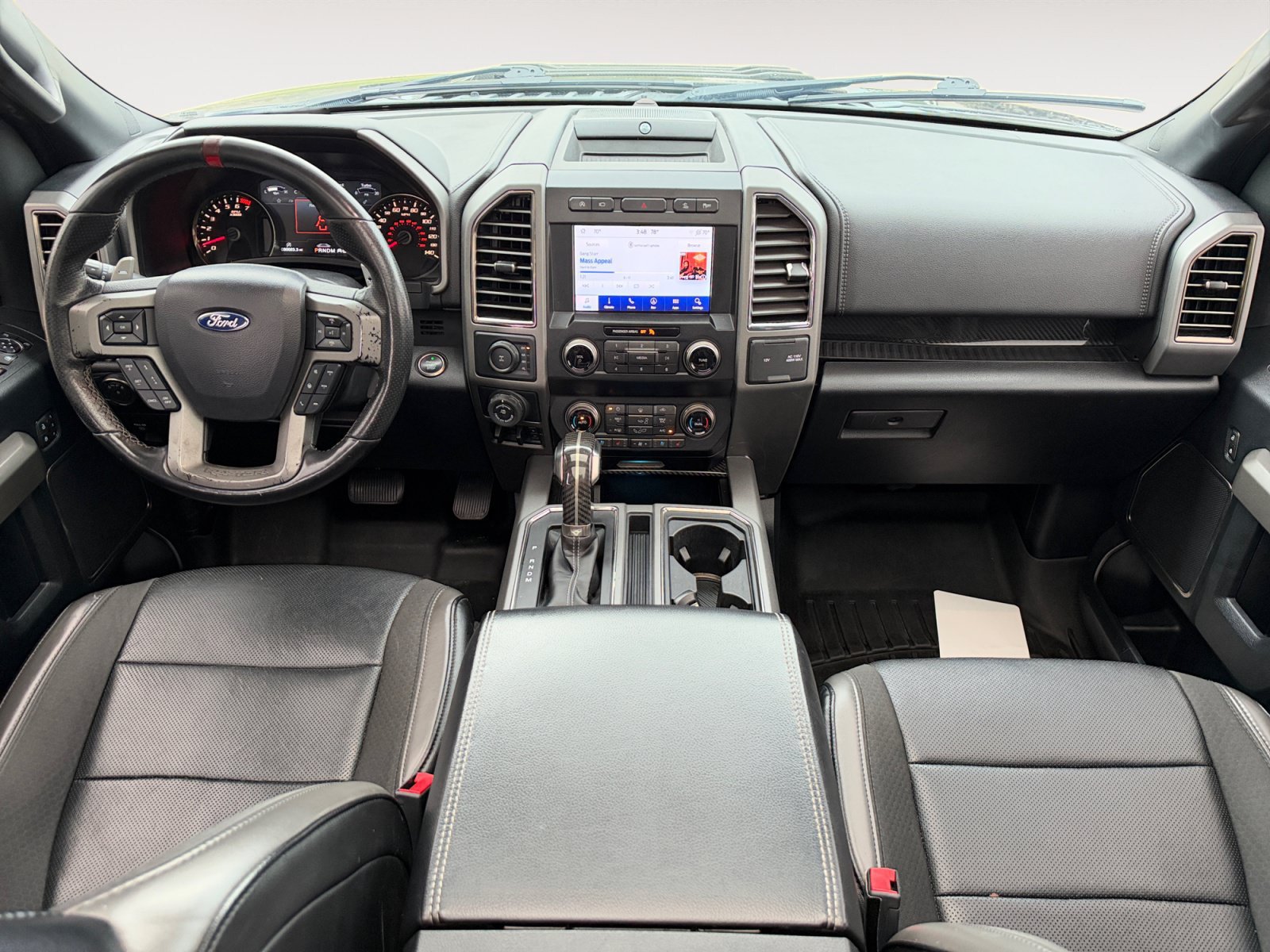 Certified 2019 Ford F150 Raptor w/ Equipment Group 802A Luxury AWD/4WD image 10