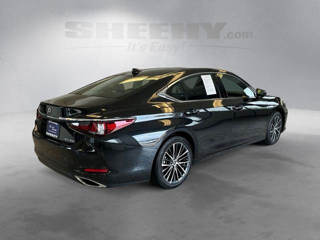 Used 2024 Lexus ES 350 w/ Premium Package FWD image 12