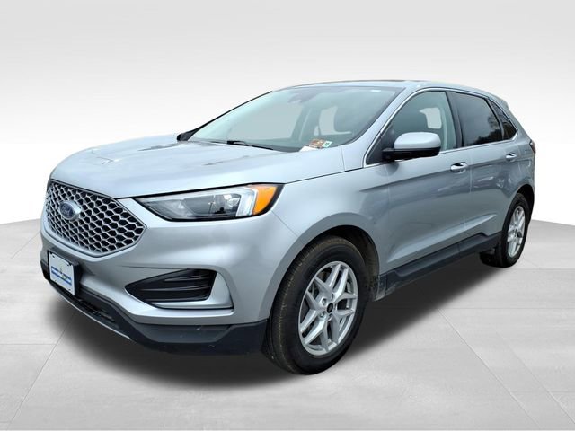 Certified 2024 Ford Edge SEL AWD/4WD image 2