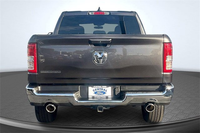 Used 2021 RAM 1500 Big Horn image 3