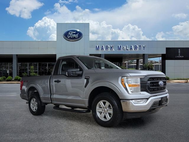 Certified 2021 Ford F150 XL w/ Equipment Group 101A High AWD/4WD image 7