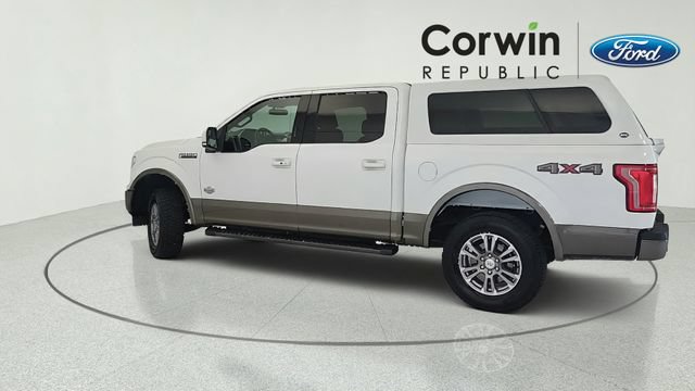 Certified 2019 Ford F150 King Ranch AWD/4WD image 3