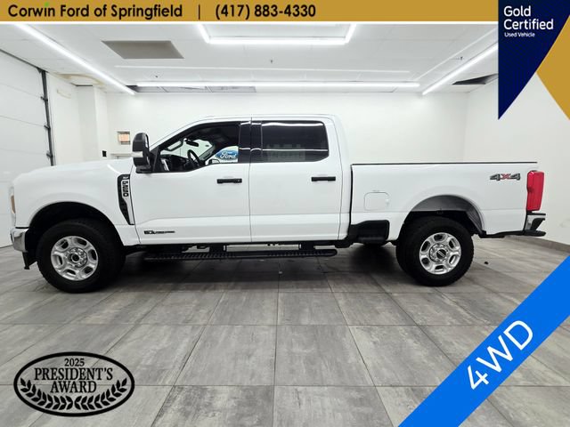 Certified 2025 Ford F250 XLT AWD/4WD image 2
