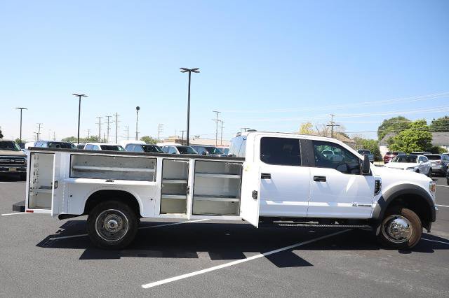 Certified 2021 Ford F550 2WD Crew Cab Super Duty image 10