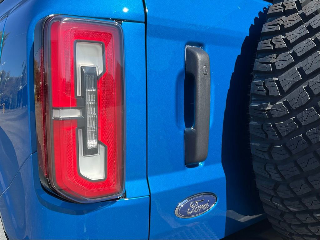 Certified 2023 Ford Bronco Badlands image 74