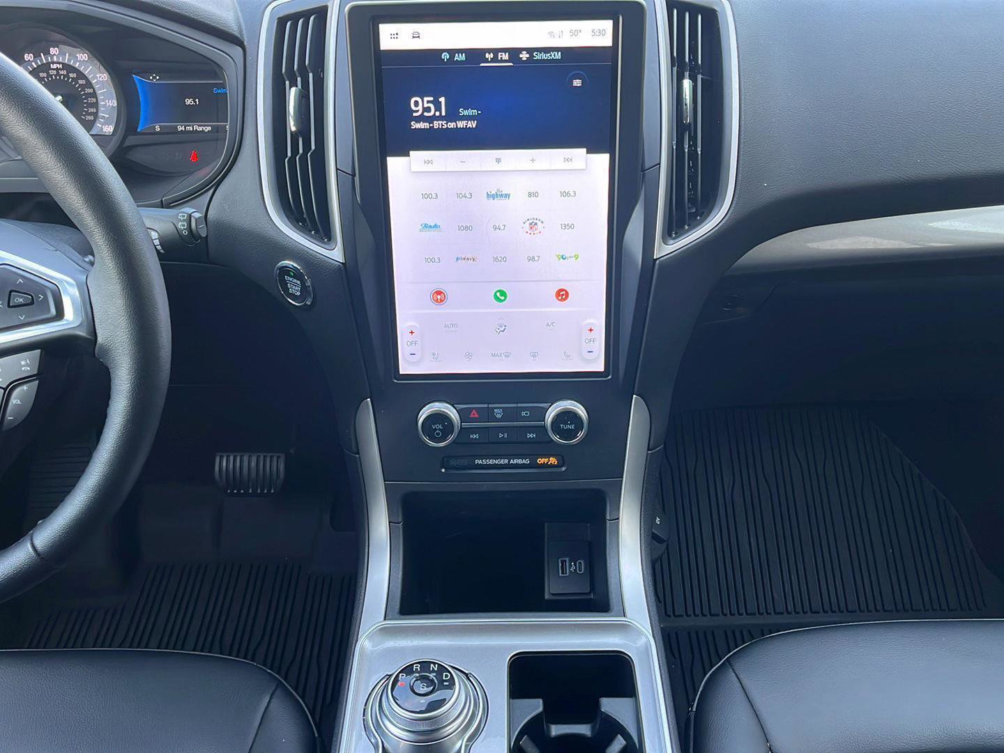 Certified 2024 Ford Edge SEL w/ Convenience Package image 21