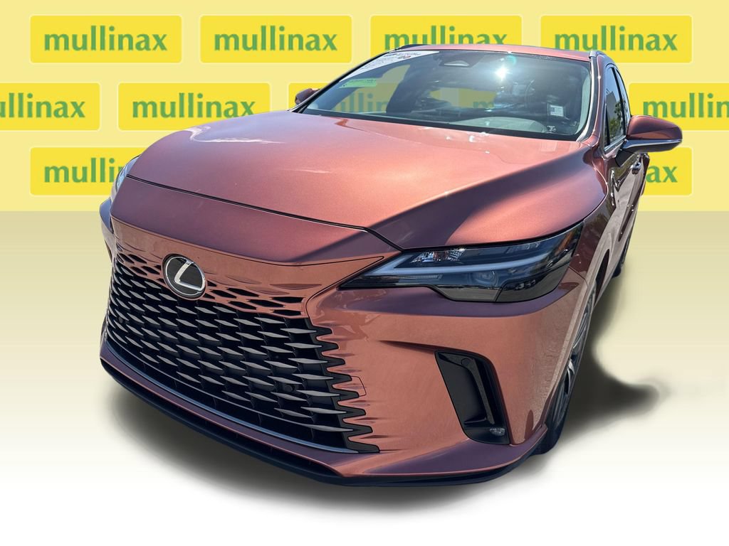 Used 2024 Lexus RX 350 Premium w/ Accessory Package (K3) FWD image 11