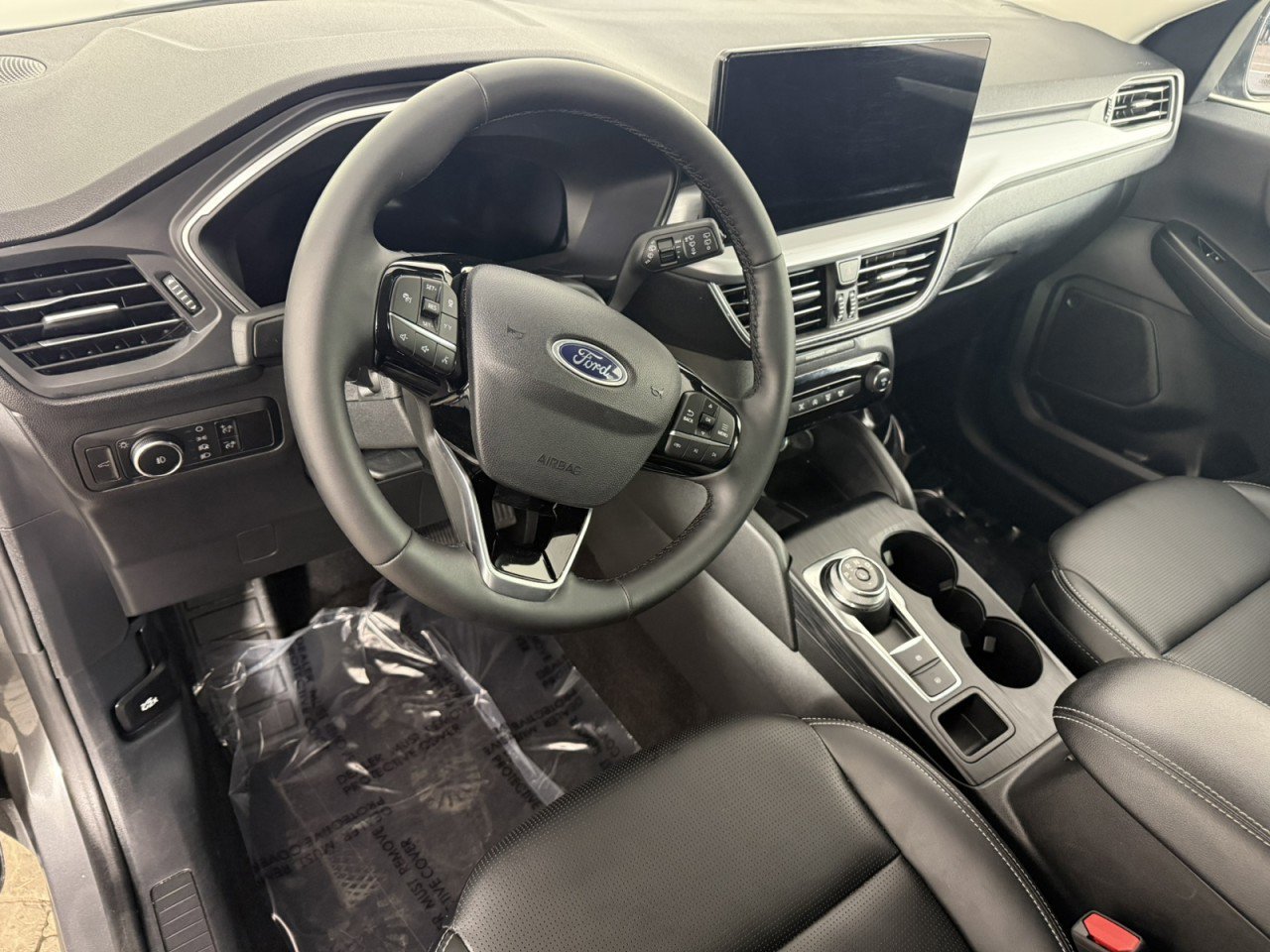Certified 2025 Ford Escape Platinum image 15