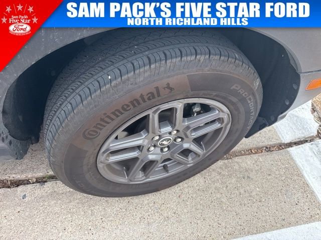 Certified 2025 Ford Bronco Sport Big Bend w/ Convenience Package AWD/4WD image 4