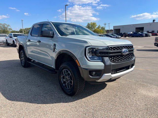 Certified 2024 Ford Ranger XLT w/ Equipment Group 301A High AWD/4WD image 3