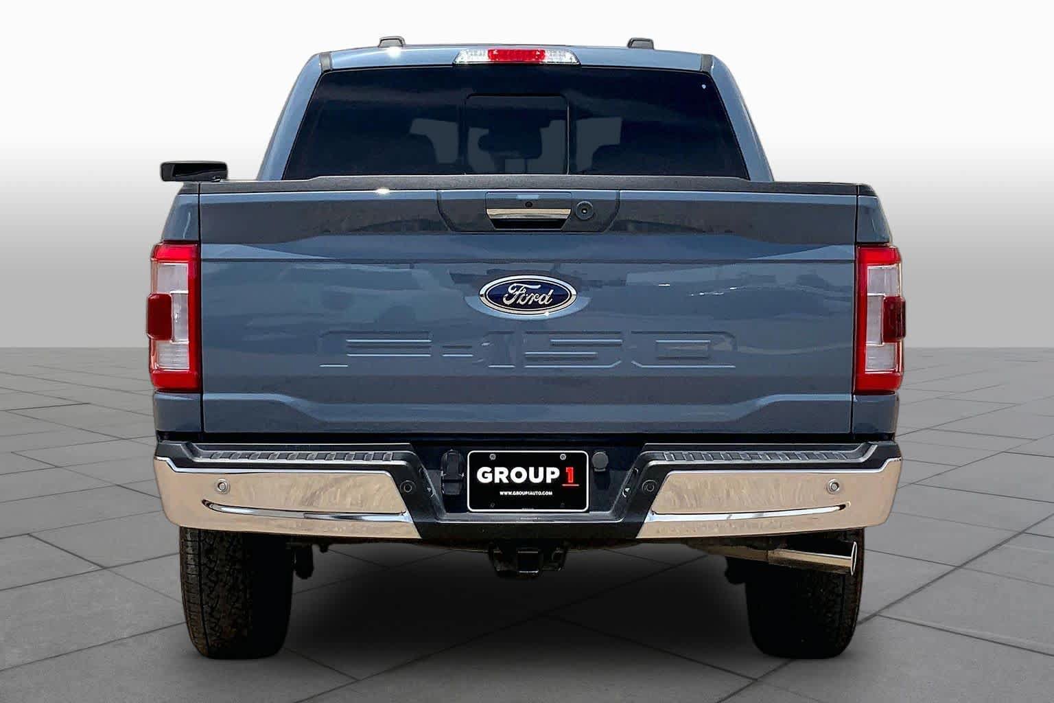 Certified 2023 Ford F150 Lariat AWD/4WD image 5