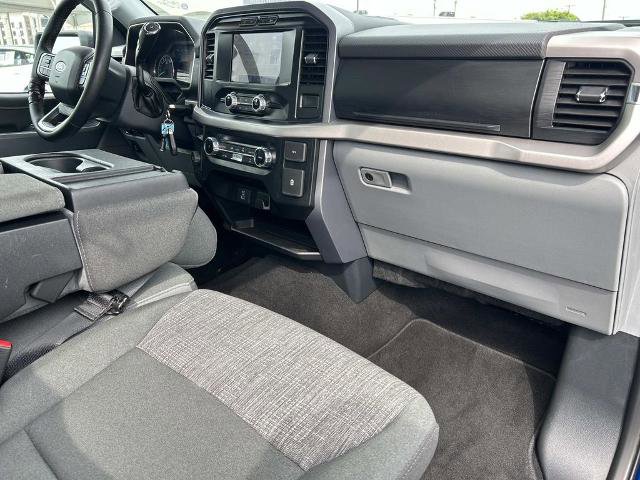 Certified 2023 Ford F150 XLT w/ Equipment Group 301A Mid RWD image 19