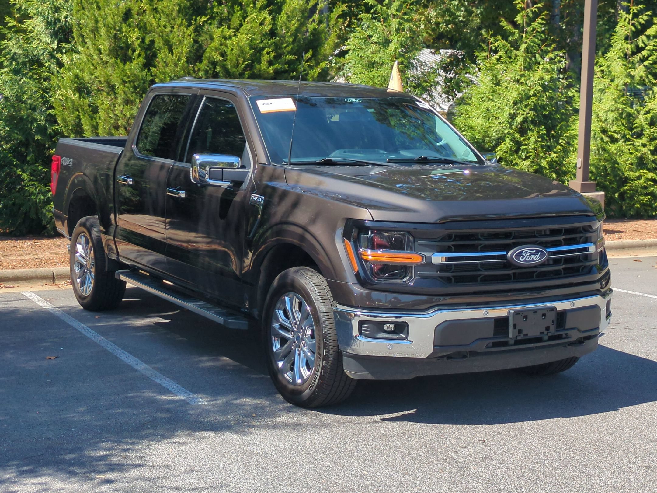 Certified 2024 Ford F150 XLT w/ Equipment Group 302A MID AWD/4WD image 2