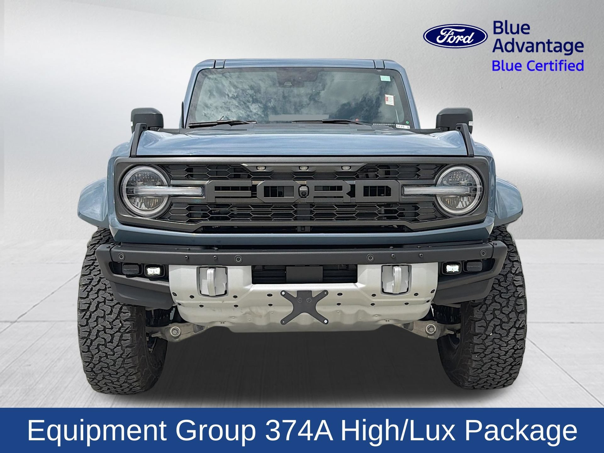 Certified 2024 Ford Bronco Raptor w/ Interior Carbon Fiber Pack 6 AWD/4WD image 3