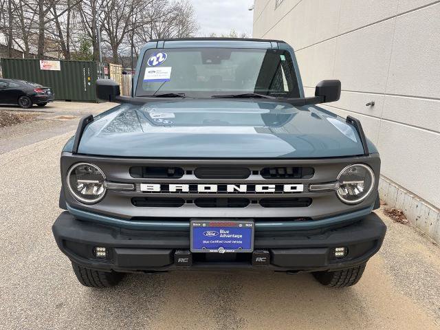 Certified 2022 Ford Bronco Big Bend AWD/4WD image 5
