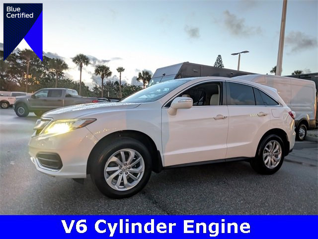 Used 2018 Acura RDX w/ Technology Package