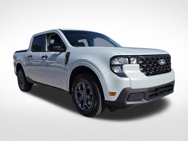 Certified 2025 Ford Maverick XLT w/ XLT Luxury Package