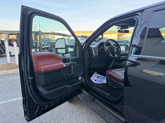 Certified 2020 Ford F250 Platinum w/ Tremor Off-Road Package image 9