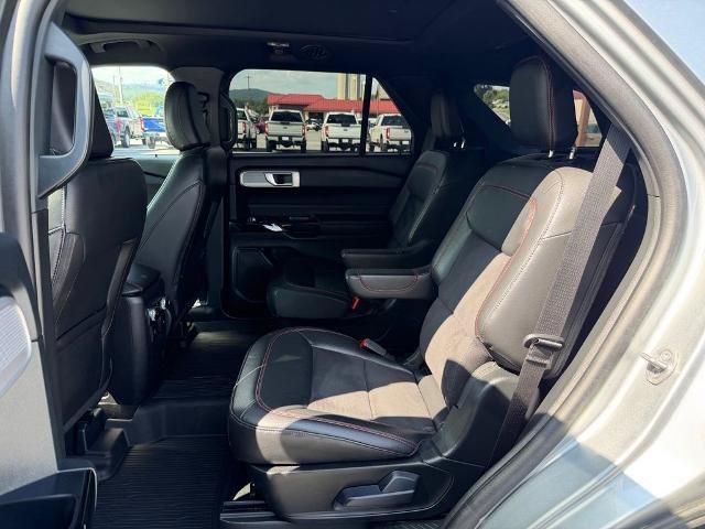 Certified 2024 Ford Explorer ST-Line w/ Class IV Trailer Tow Package AWD/4WD image 20
