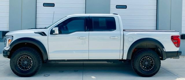 Certified 2024 Ford F150 Raptor AWD/4WD image 7