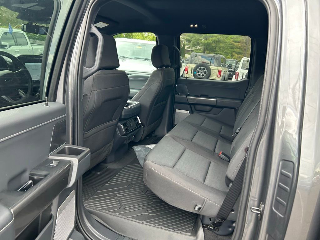 Certified 2023 Ford F150 XLT w/ Equipment Group 302A High AWD/4WD image 18