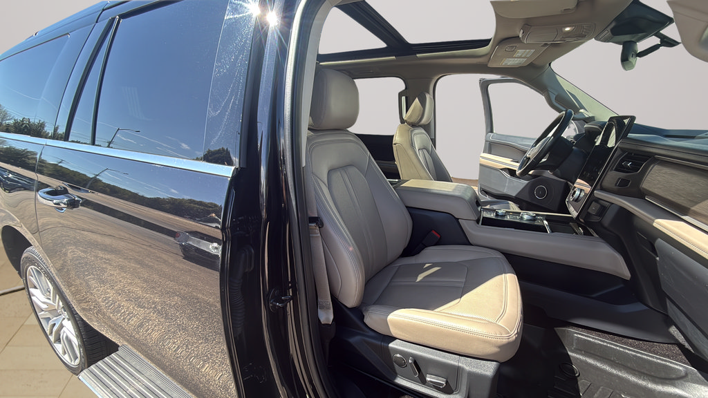 Certified 2022 Ford Expedition Max Limited AWD/4WD image 29