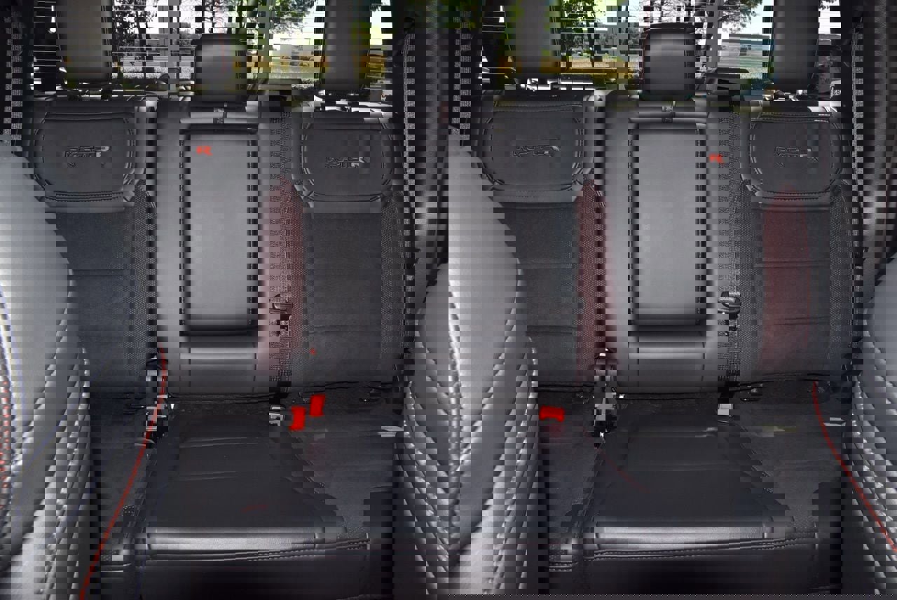 Certified 2025 Ford F150 Raptor w/ Equipment Group 803A Raptor R AWD/4WD image 22