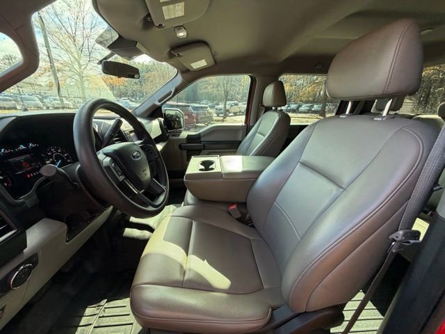 Certified 2019 Ford F150 XL w/ Equipment Group 101A Mid image 19